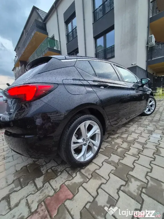 OPEL Astra 2018 — imagine 11