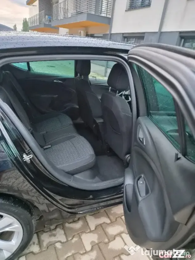 Opel Astra K (2018) | 1.6 CDTI | 110 CP