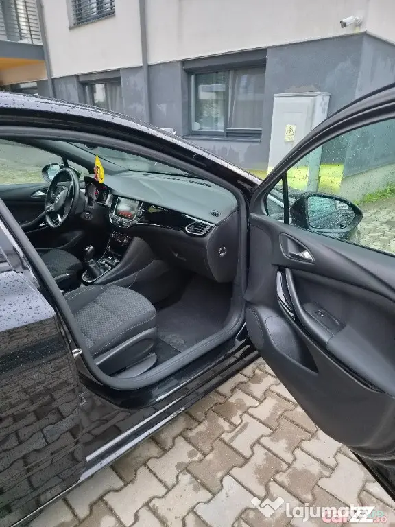 OPEL Astra 2018 — imagine 14