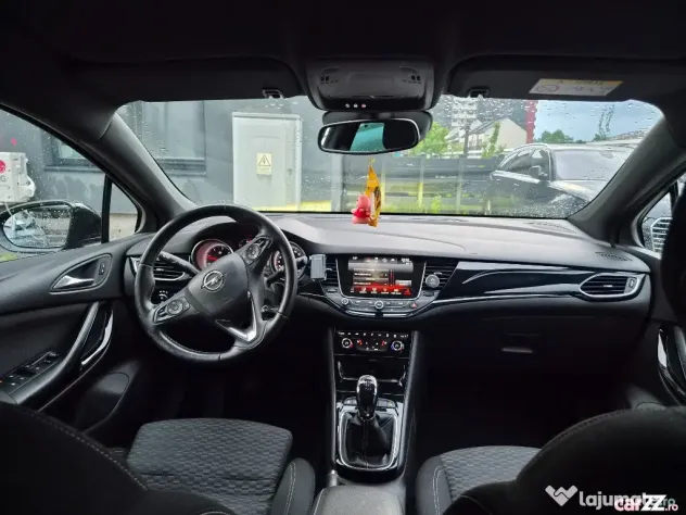 Opel Astra K (2018) | 1.6 CDTI | 110 CP