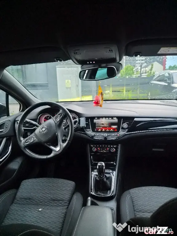 OPEL Astra 2018 — imagine 16