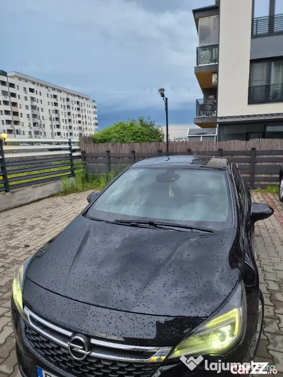 OPEL Astra 2018 — imagine 3