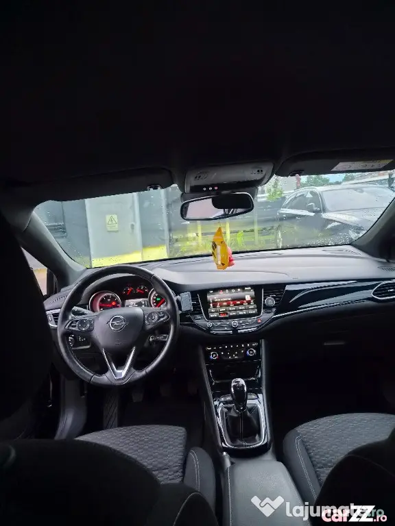 OPEL Astra 2018 — imagine 4