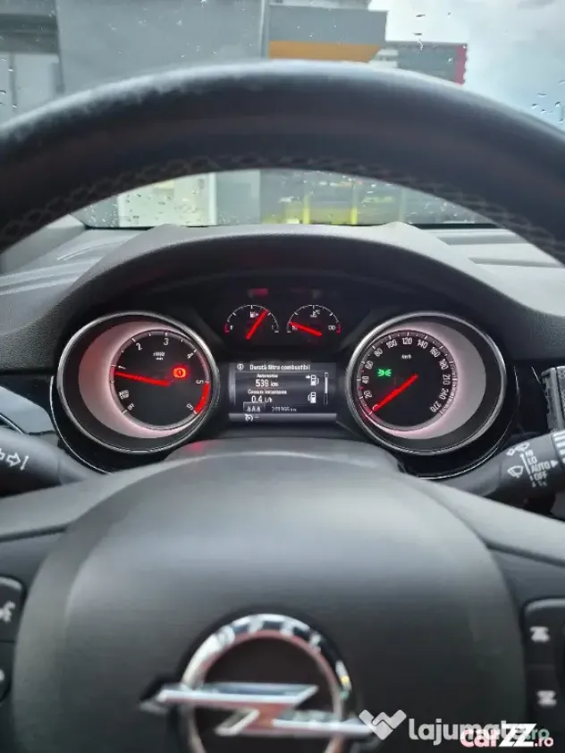 Opel Astra K (2018) | 1.6 CDTI | 110 CP