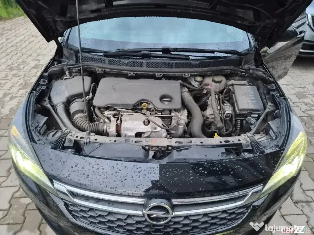Opel Astra K (2018) | 1.6 CDTI | 110 CP