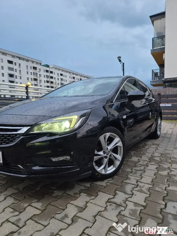 OPEL Astra 2018 — imagine 6