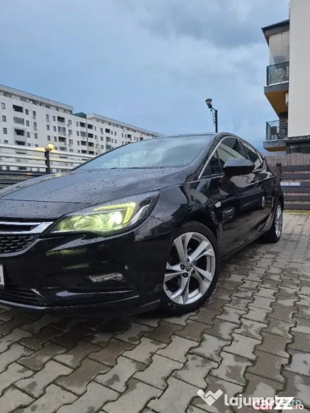 Opel Astra K (2018) | 1.6 CDTI | 110 CP