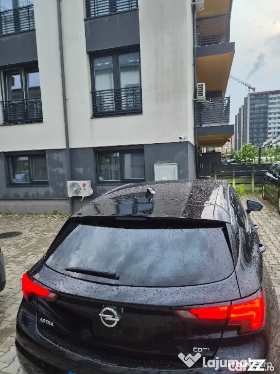 OPEL Astra 2018 — imagine 7