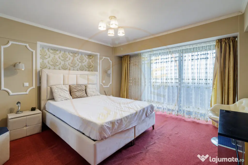 Apartament 6 camere, Pta Alba Iulia - de inchiriat