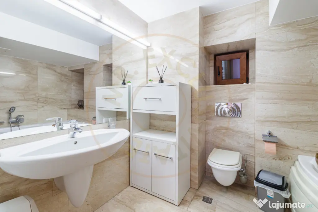 Apartament 6 camere, Pta Alba Iulia - de inchiriat