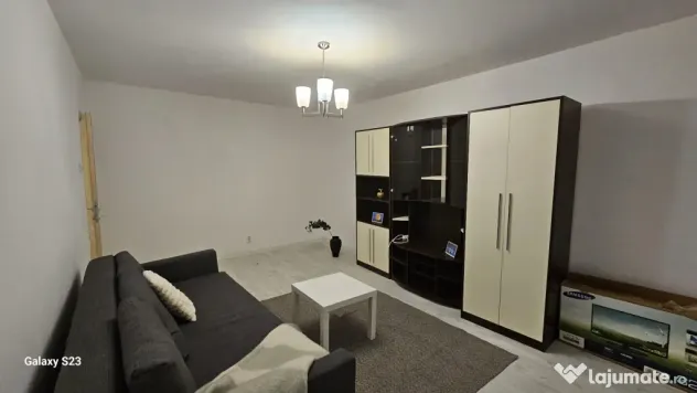 Prima închiriere! Apartament 2 camere, Piața Centrală, 56 mp, renovat