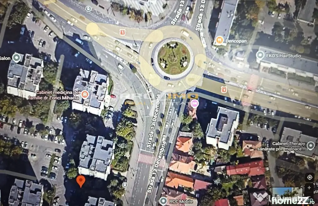 Apartament 3 camere in Centrul Nou Brasov zona ONIX