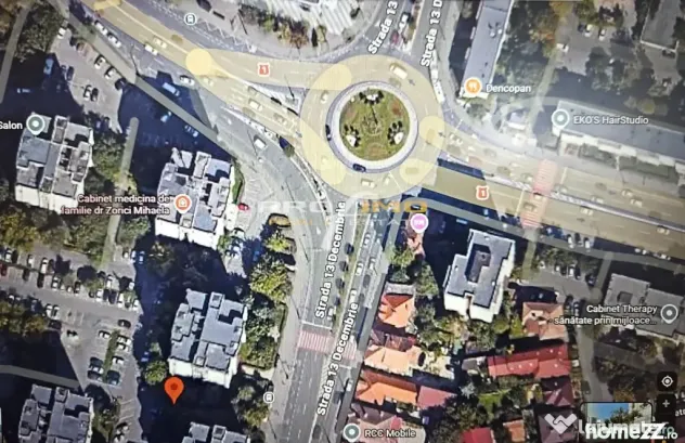 Apartament 3 camere in Centrul Nou Brasov zona ONIX