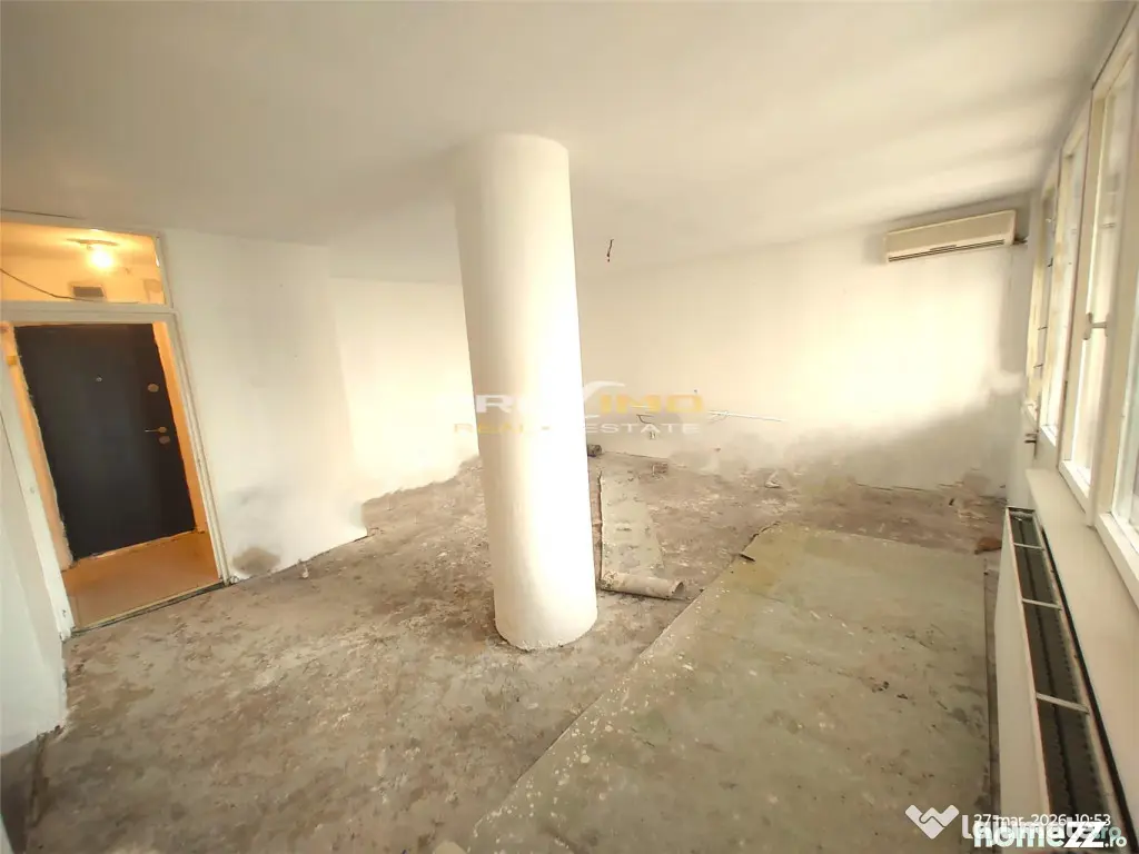 Apartament 3 camere in Centrul Nou Brasov zona ONIX