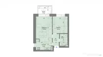 2 Camere Nusco city Faza 2- Investitie , finalizare iulie