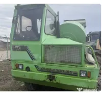 Autobetoniera Merlo de vanzare