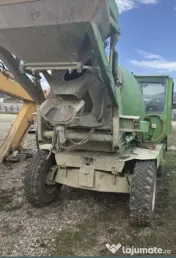 Autobetoniera Merlo de vanzare