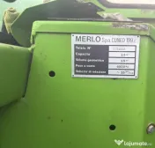 Autobetoniera Merlo de vanzare