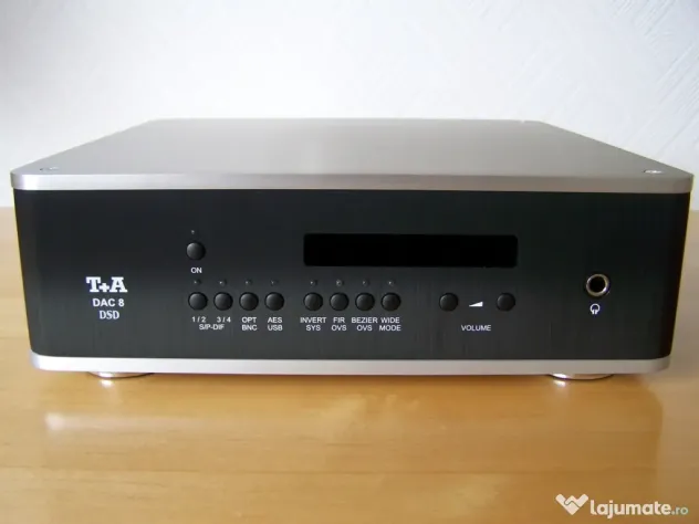 T+a dac 8 dsd dac