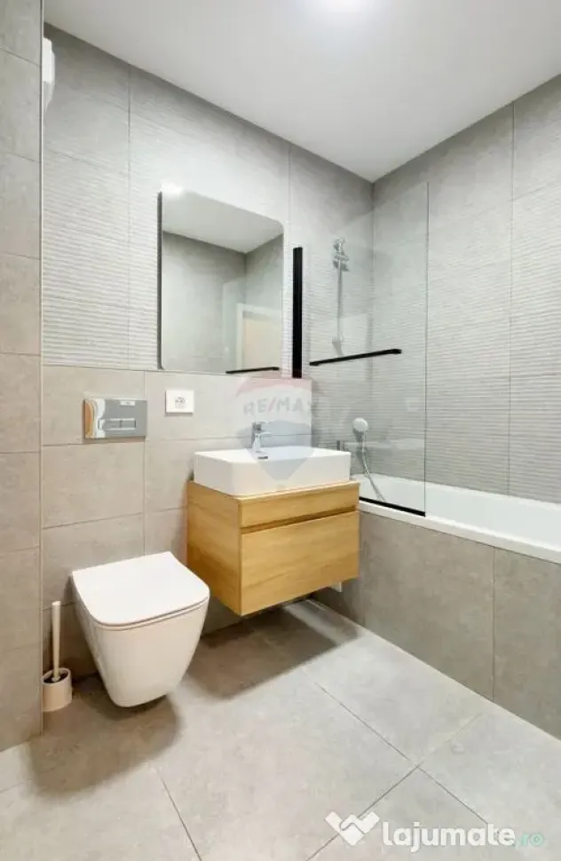 Ap. 2 camere Belvedere Fabrica de Glucoza | Parcare | 5 m...