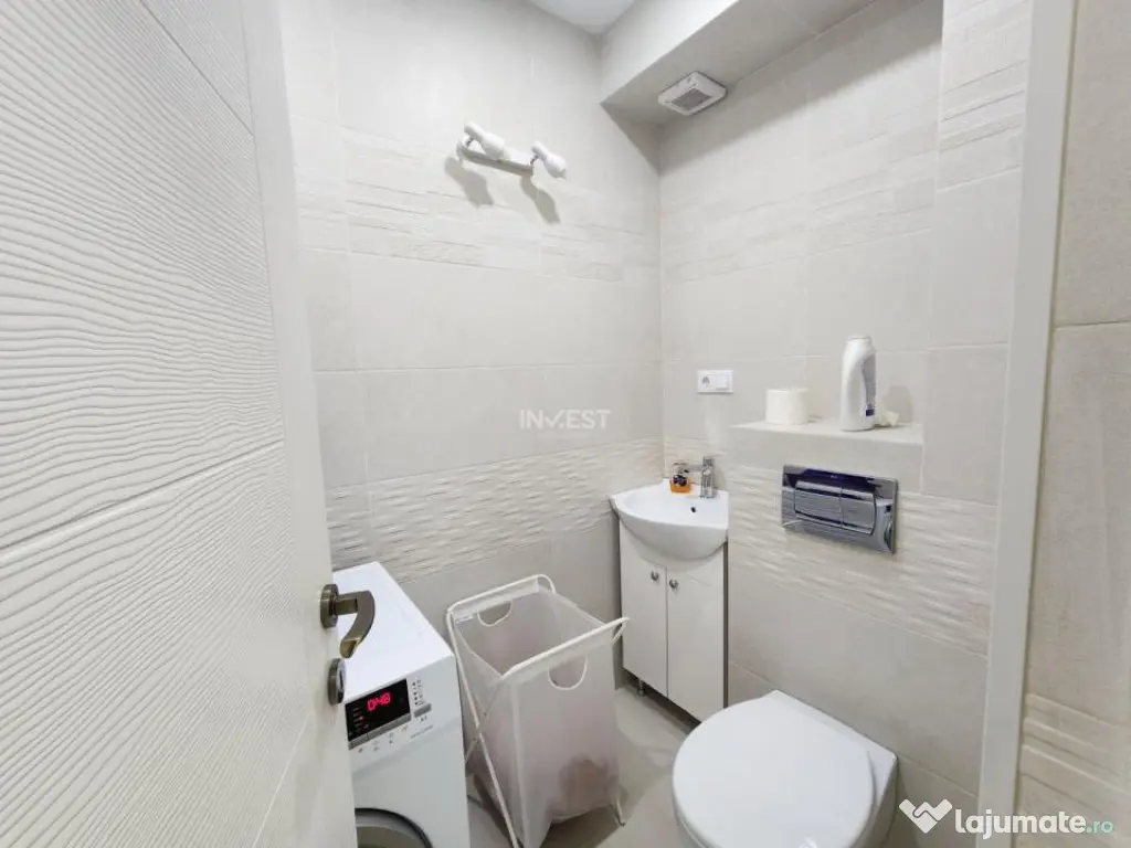 Casa de vanzare 120mp utili, 3 bai zona Valea Adanca-Mega Im