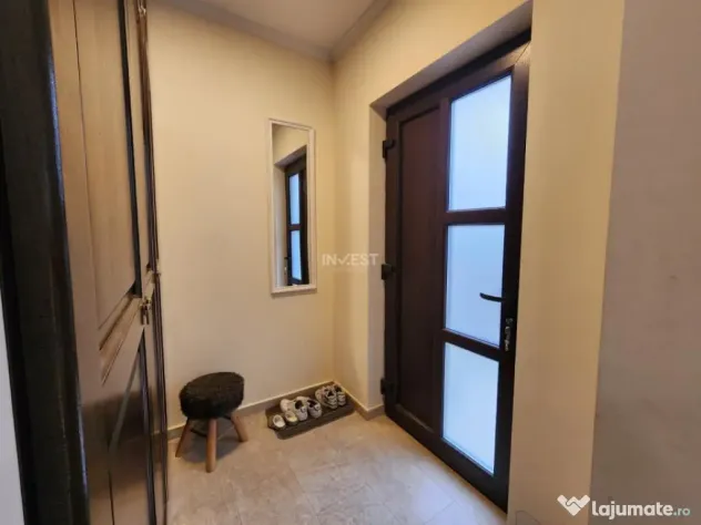 Casa de vanzare 120mp utili, 3 bai zona Valea Adanca-Mega Im