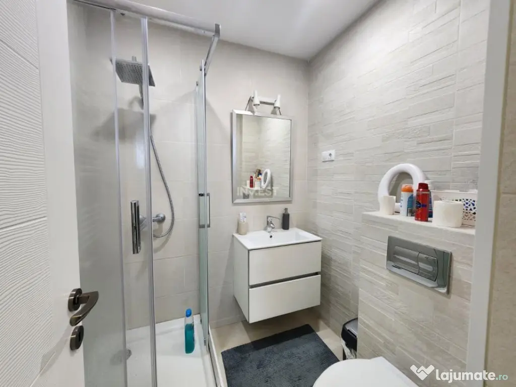 Casa de vanzare 120mp utili, 3 bai zona Valea Adanca-Mega Im