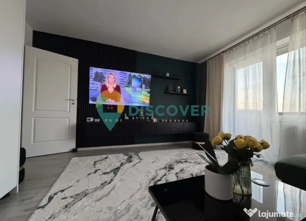 15.06.2025 Apartament cu 2 camere zona Tatarasi , Grand Elit