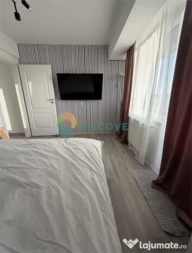 15.06.2025 Apartament cu 2 camere zona Tatarasi , Grand Elit