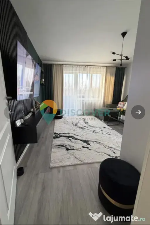 15.06.2025 Apartament cu 2 camere zona Tatarasi , Grand Elit