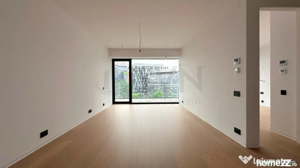 Apartament 2 camere Floreasca l Terasa 14 mp