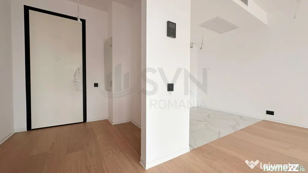 Apartament 2 camere Floreasca l Terasa 14 mp