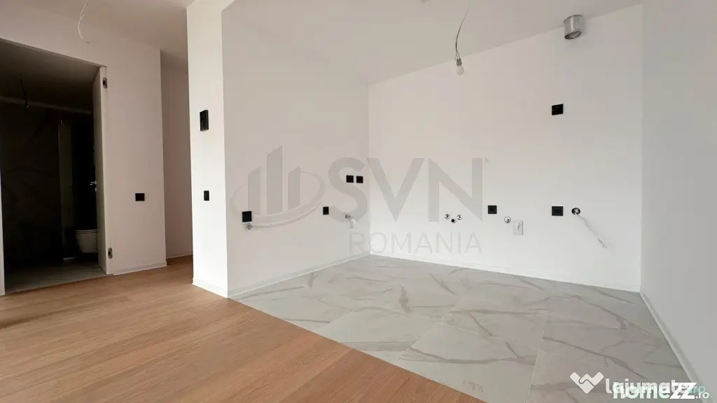 Apartament 2 camere Floreasca l Terasa 14 mp