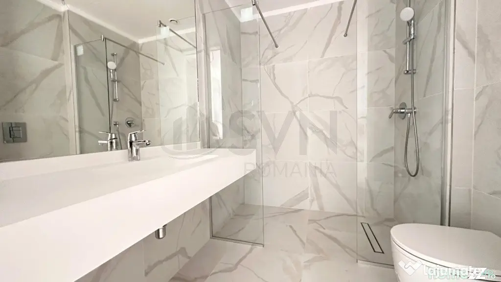 Apartament 2 camere Floreasca l Terasa 14 mp