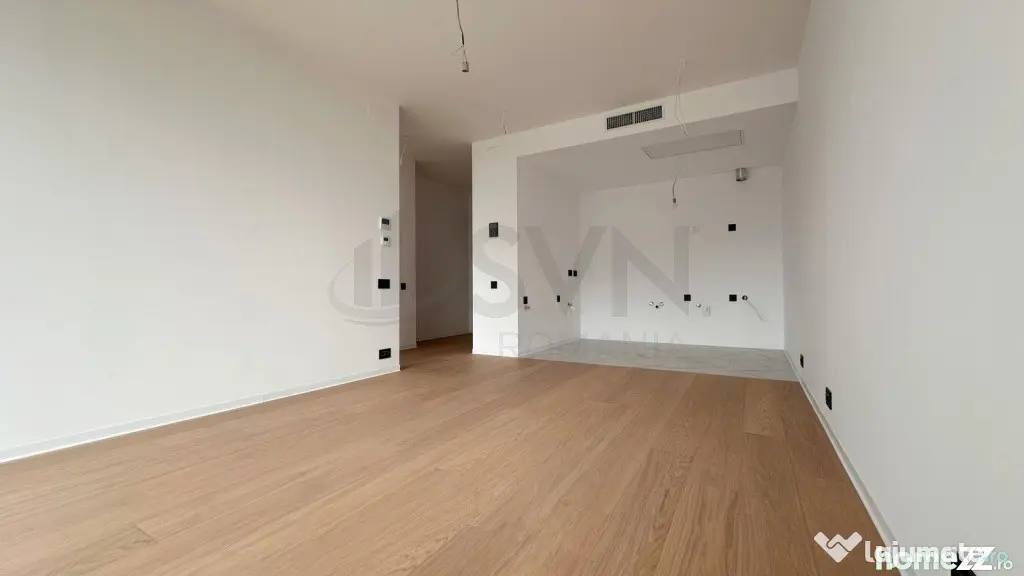 Apartament 2 camere Floreasca l Terasa 14 mp