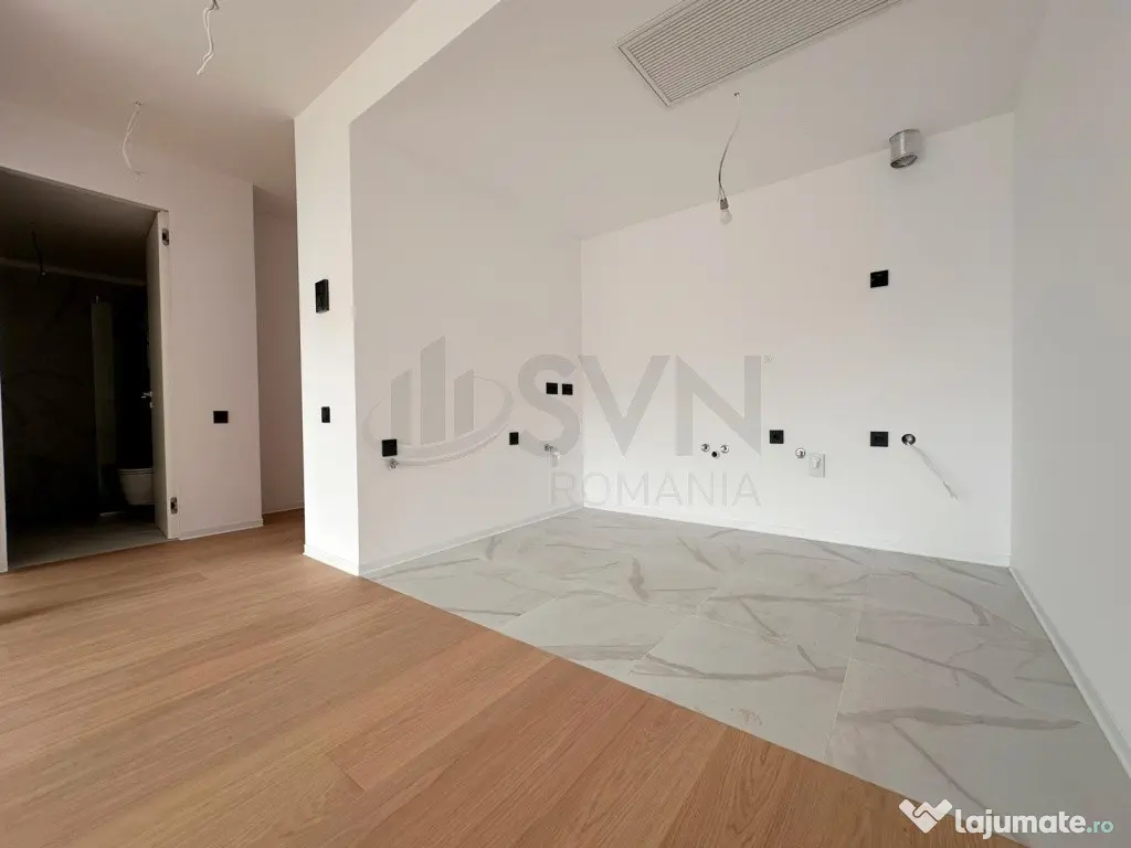 Apartament 2 camere Floreasca l Terasa 14 mp