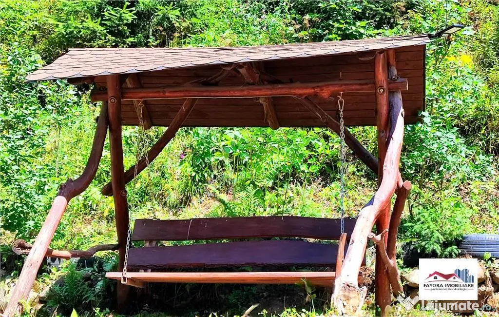 Cabana de Zona Lunca Bradului