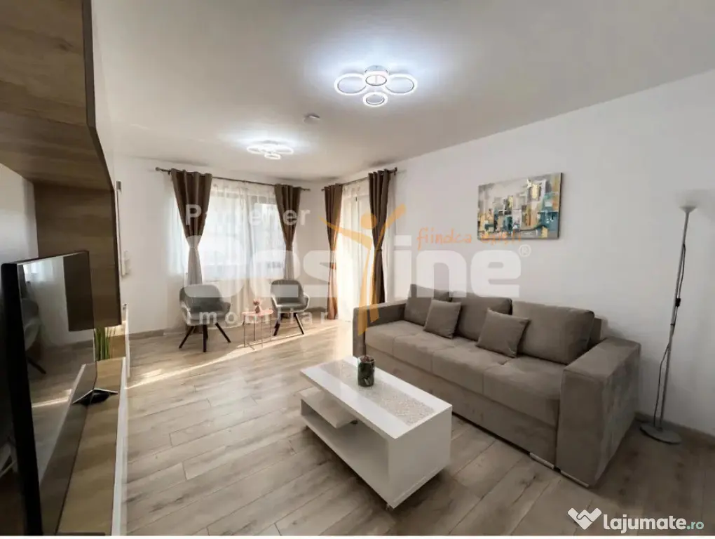 Apartament cu 2 camere 63 mp loc de parcare subteran si boxa