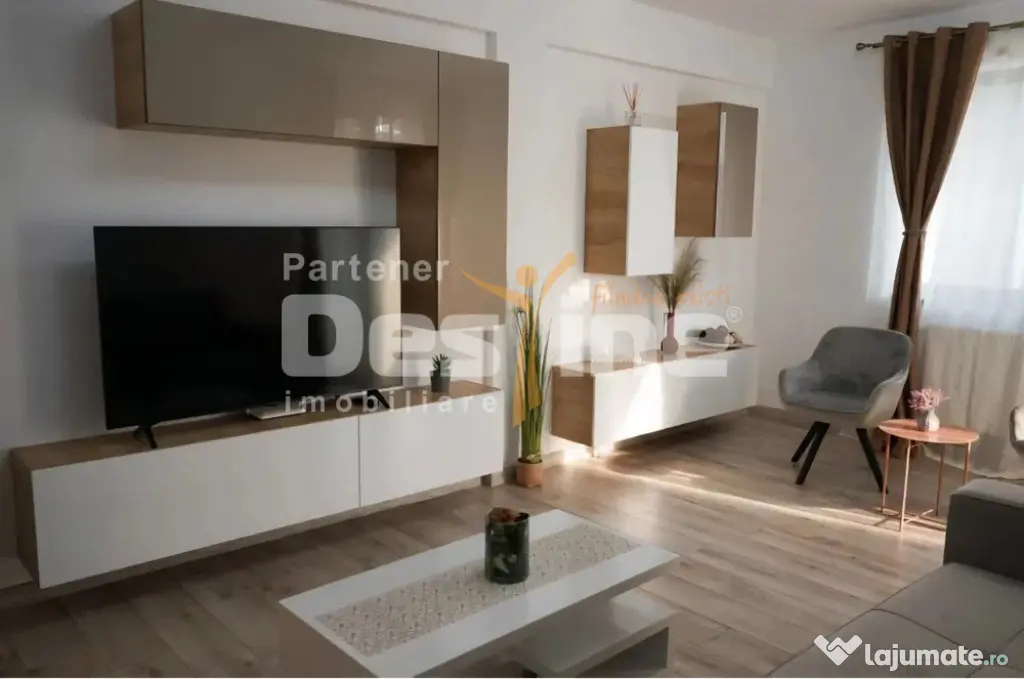 Apartament cu 2 camere 63 mp loc de parcare subteran si boxa