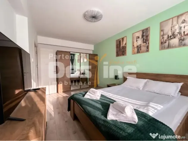 Apartament cu 2 camere 63 mp loc de parcare subteran si boxa