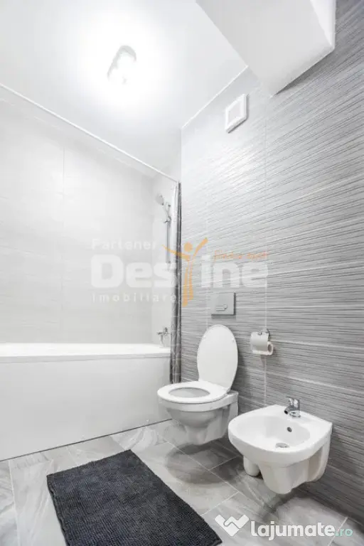 Apartament cu 2 camere 63 mp loc de parcare subteran si boxa
