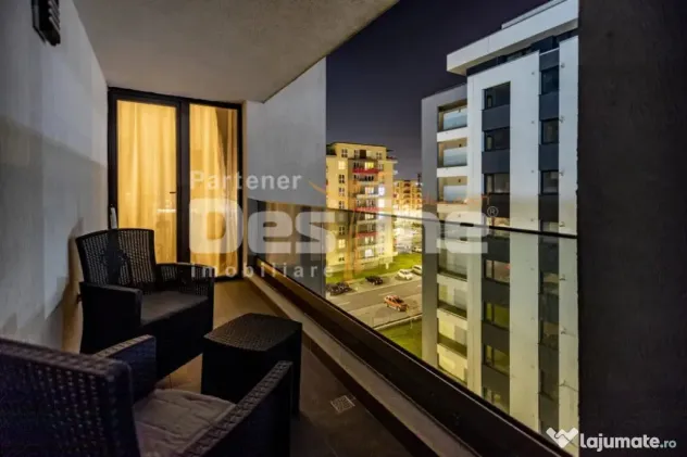 Apartament cu 2 camere 63 mp loc de parcare subteran si boxa