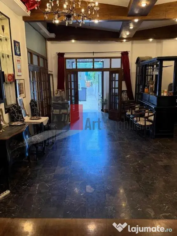 Spatiu comercial de inchiriat in zona Arcul de Triumf/Kis...