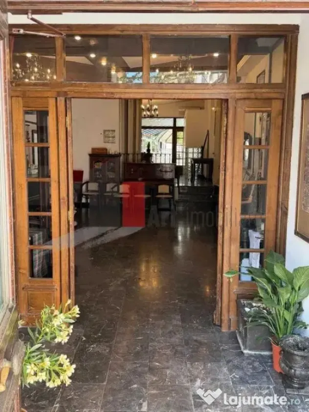 Spatiu comercial de inchiriat in zona Arcul de Triumf/Kis...