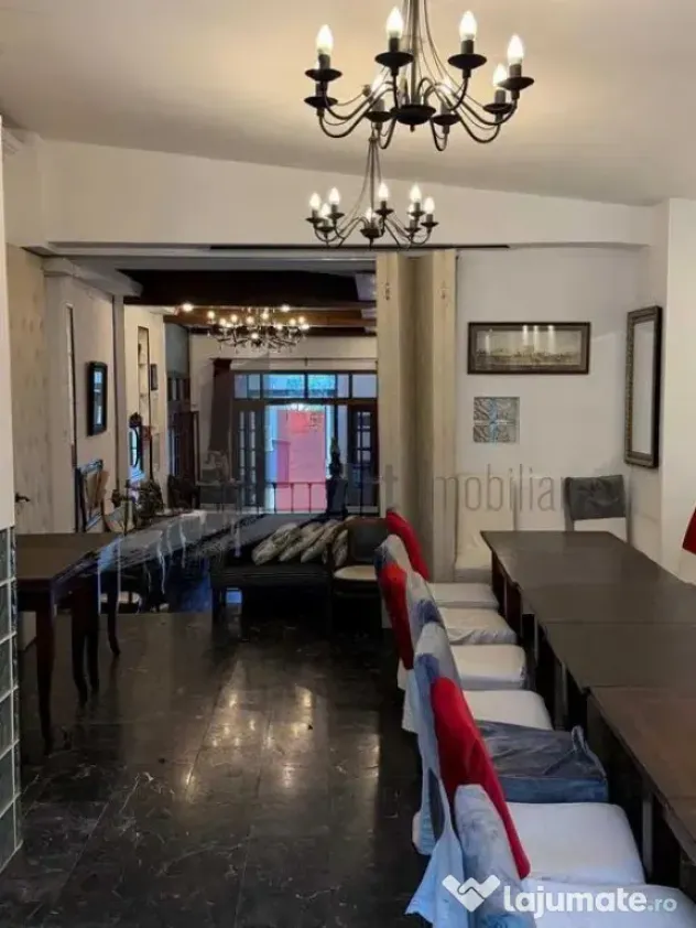 Spatiu comercial de inchiriat in zona Arcul de Triumf/Kis...