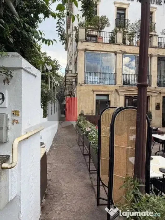 Spatiu comercial de inchiriat in zona Arcul de Triumf/Kis...