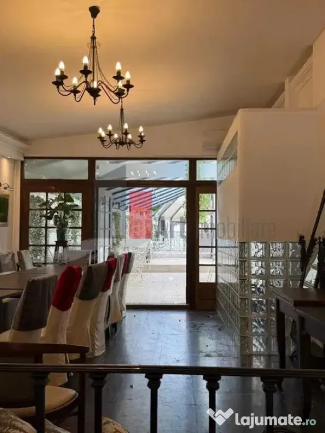 Spatiu comercial de inchiriat in zona Arcul de Triumf/Kis...