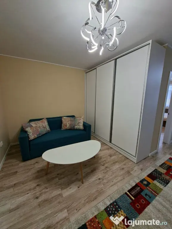 Apartament de 2 camere, zona Razoare / Floresti