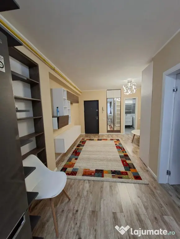 Apartament de 2 camere, zona Razoare / Floresti