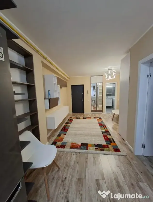 Apartament de 2 camere, zona Razoare / Floresti